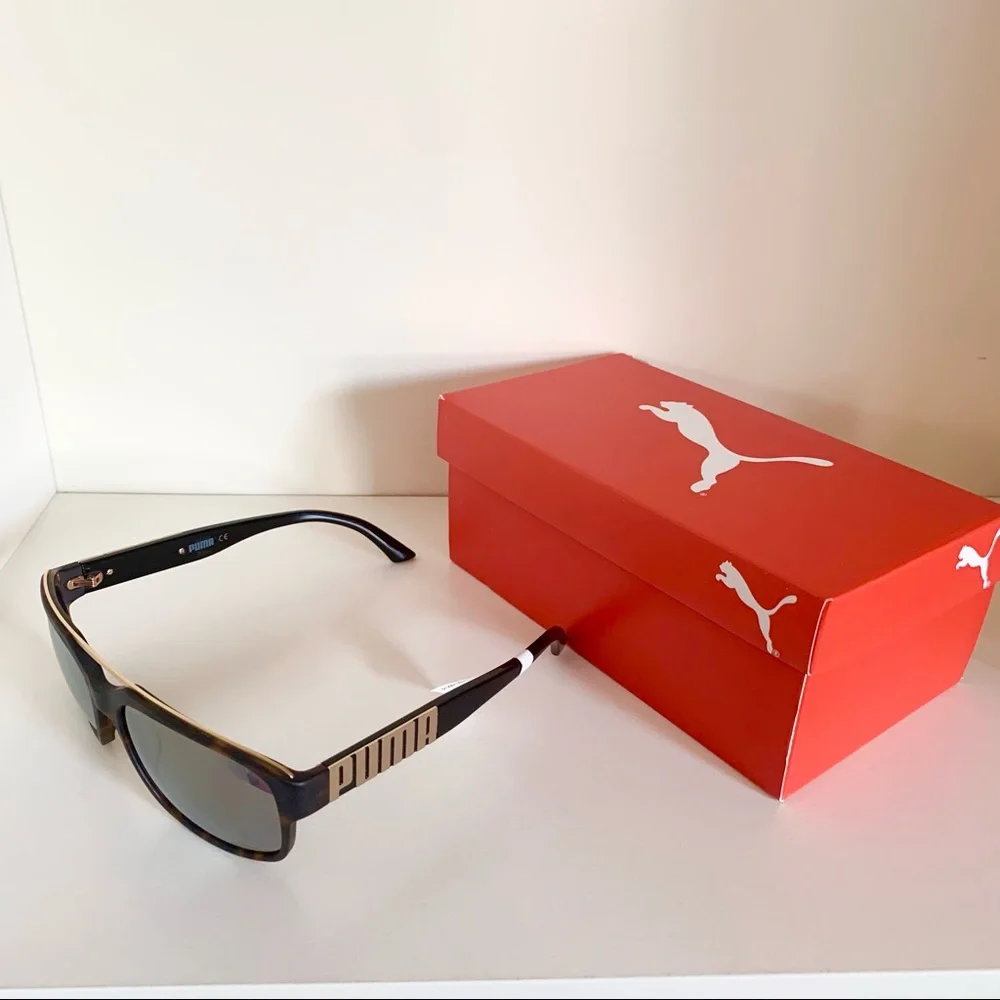 Puma sunglasses